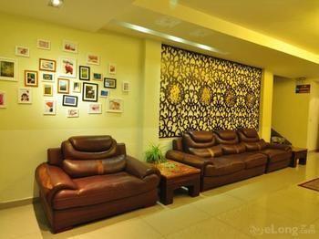 Suzhou Suxin Hotel 外观 照片